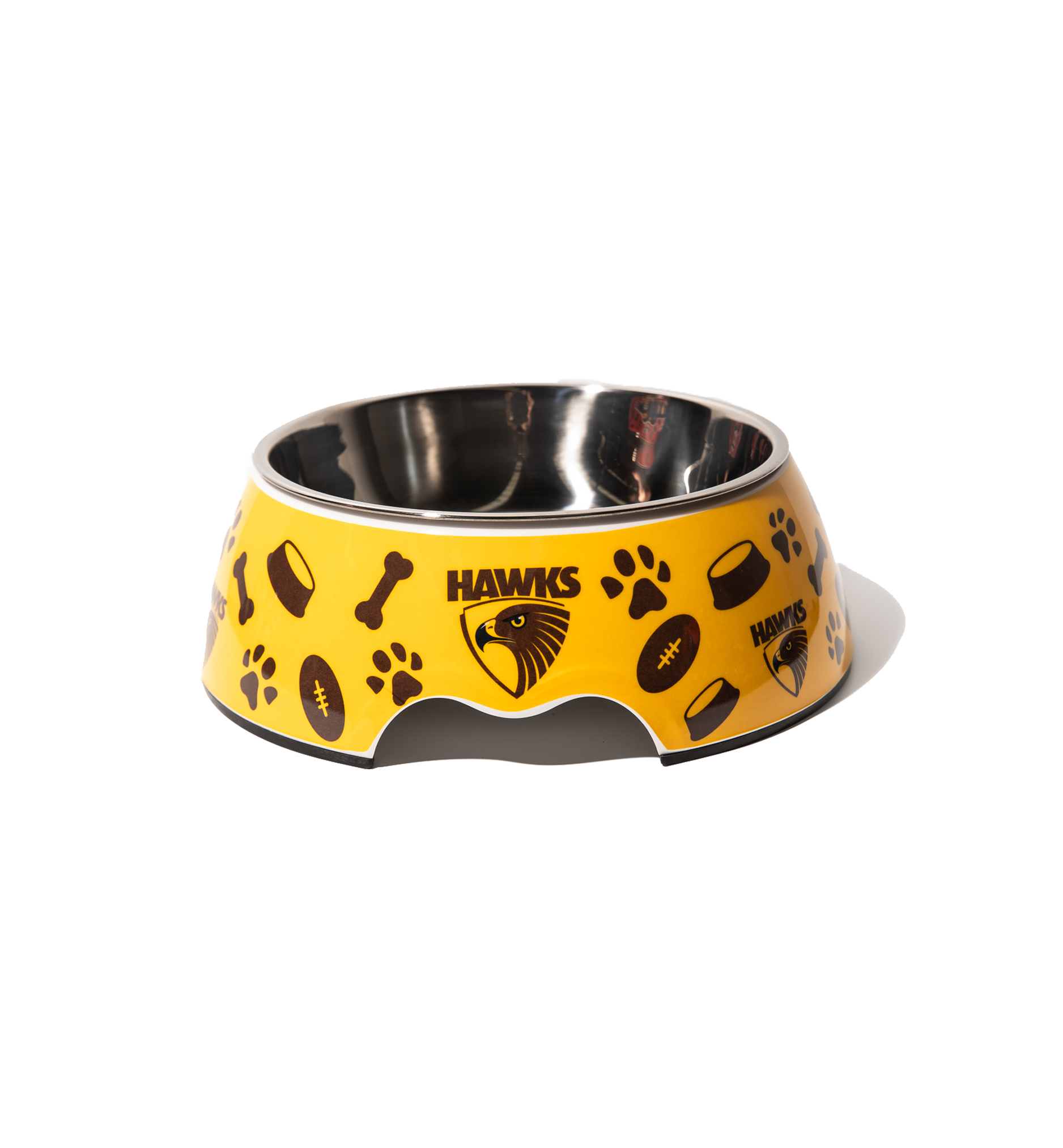 Hawrthorn Hawks AFL Dog Bowl