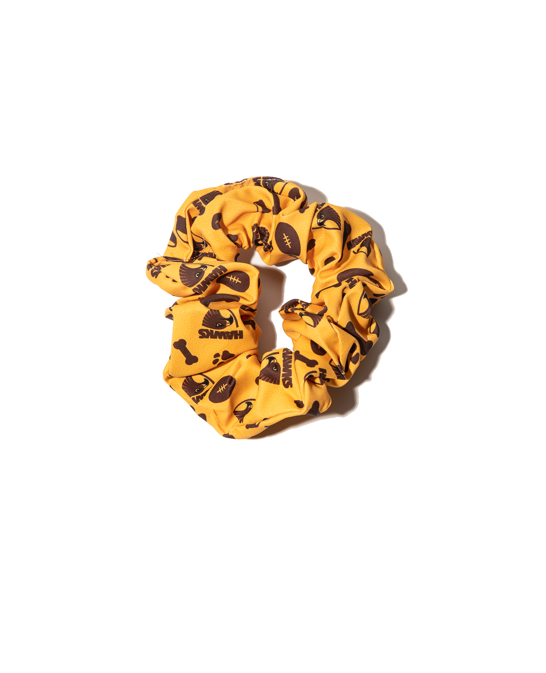 Hawthorn Hawks AFL Scrunchie