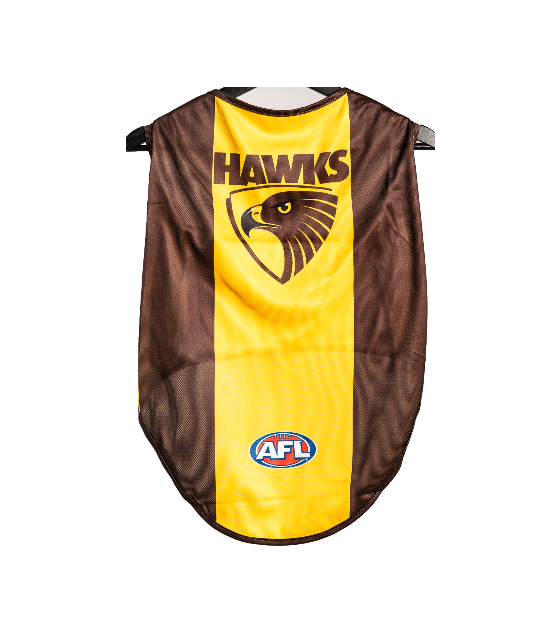 Hawthorn Hawks AFL Dog Jersey XS-XL