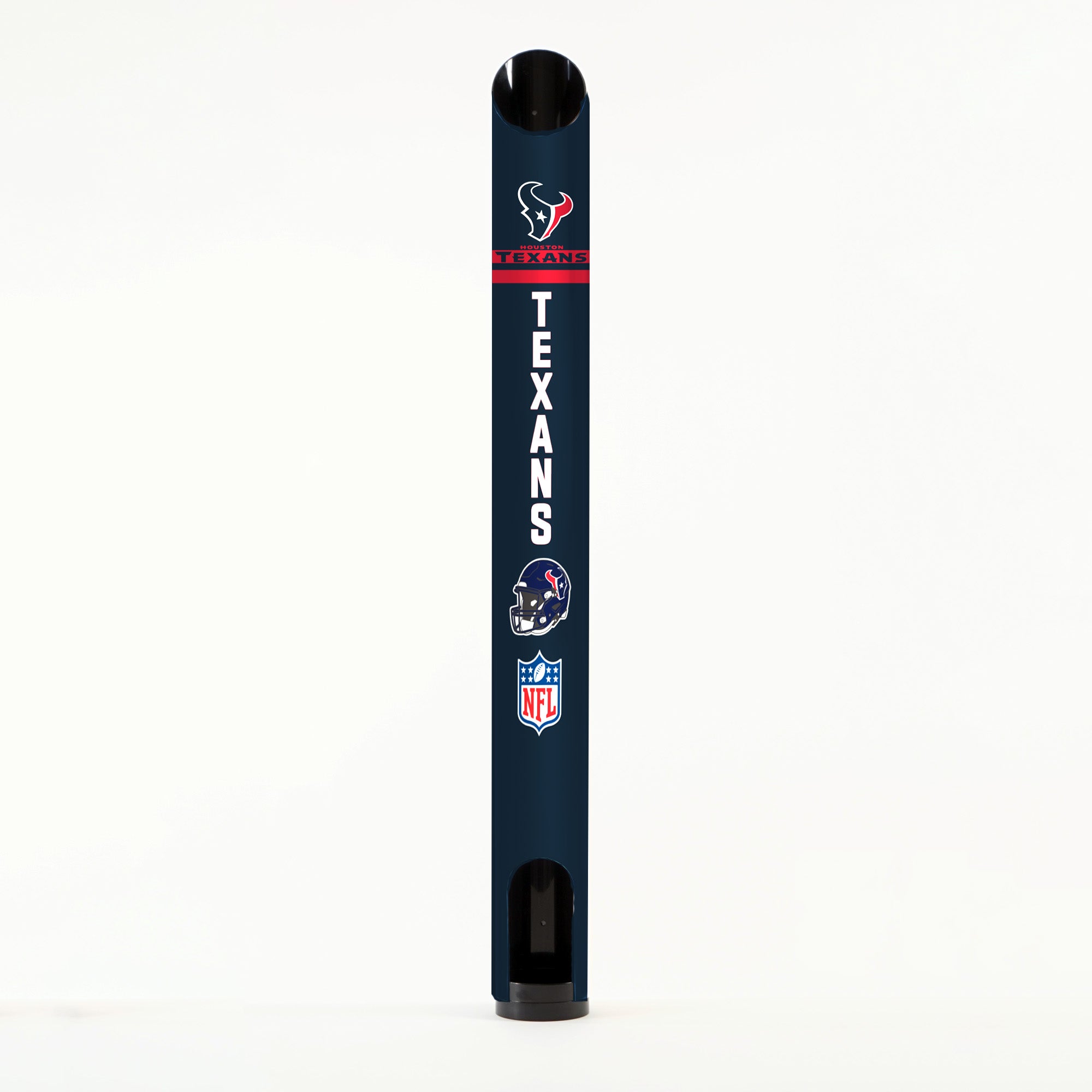 Houston Texans NFL Stubby Holder Dispenser