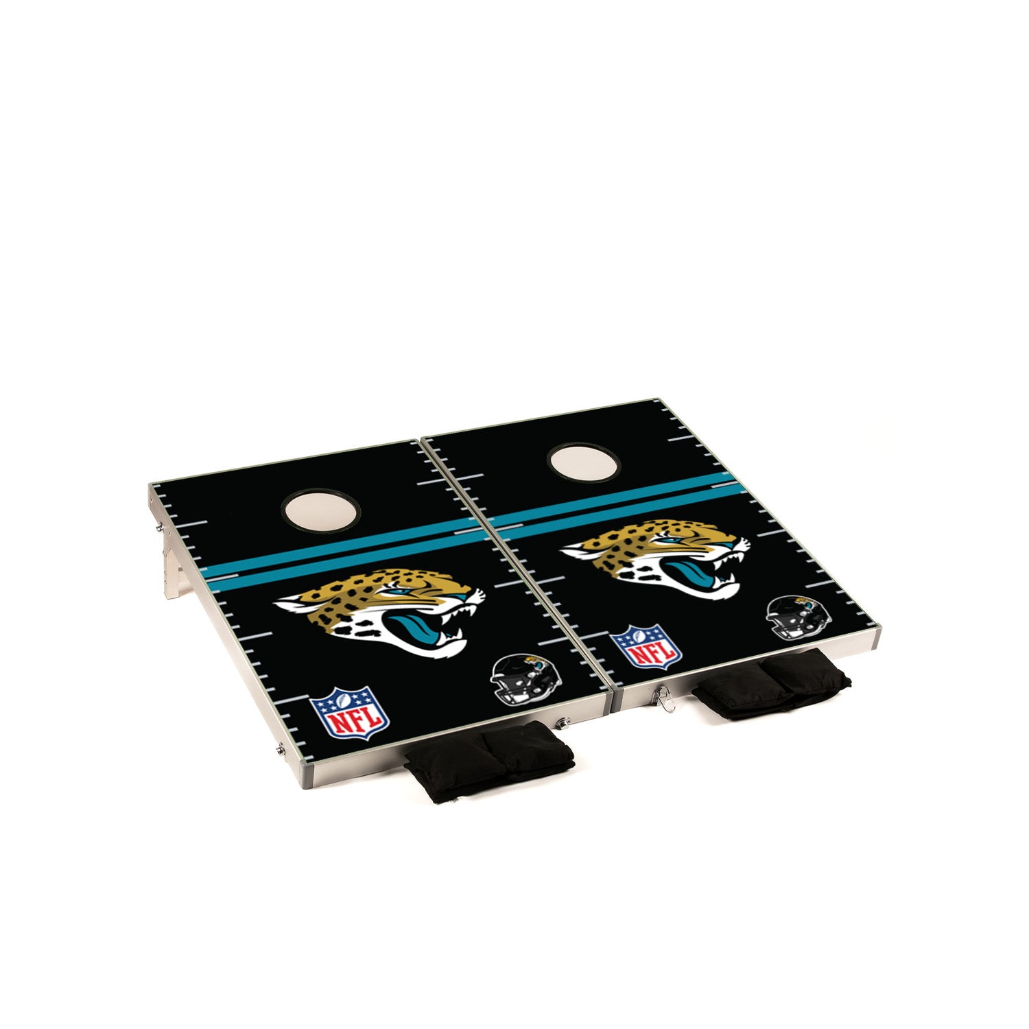 Jacksonville Jaguars Cornhole Board