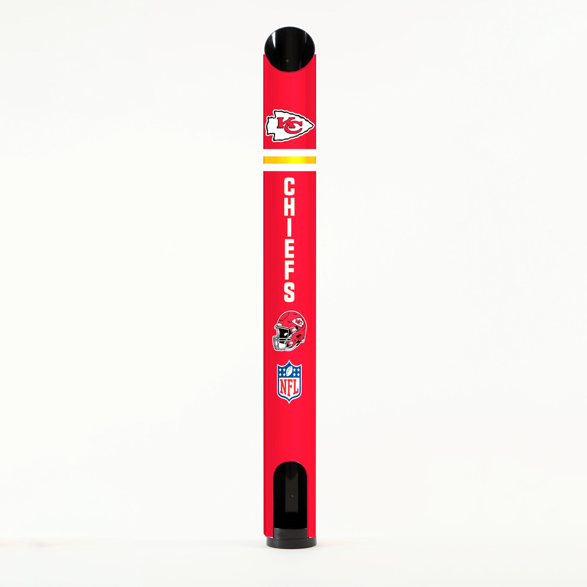 Kansas City Chiefs NFL Stubby Holder Dispenser