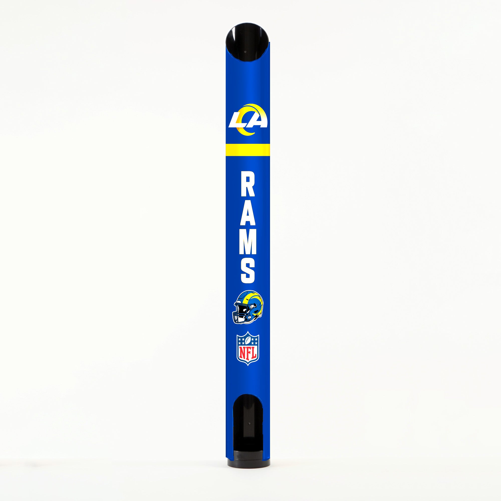 Los Angeles Rams NFL Stubby Holder Dispenser