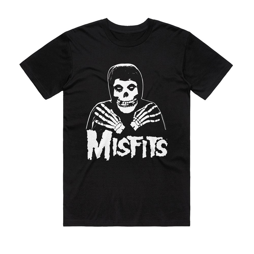 Misfits - Arms Crossed - Black T-shirt