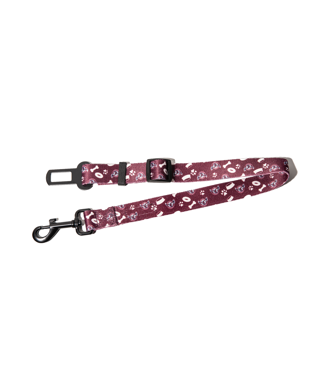 Manly Sea Eagles NRL Dog Safety Belt
