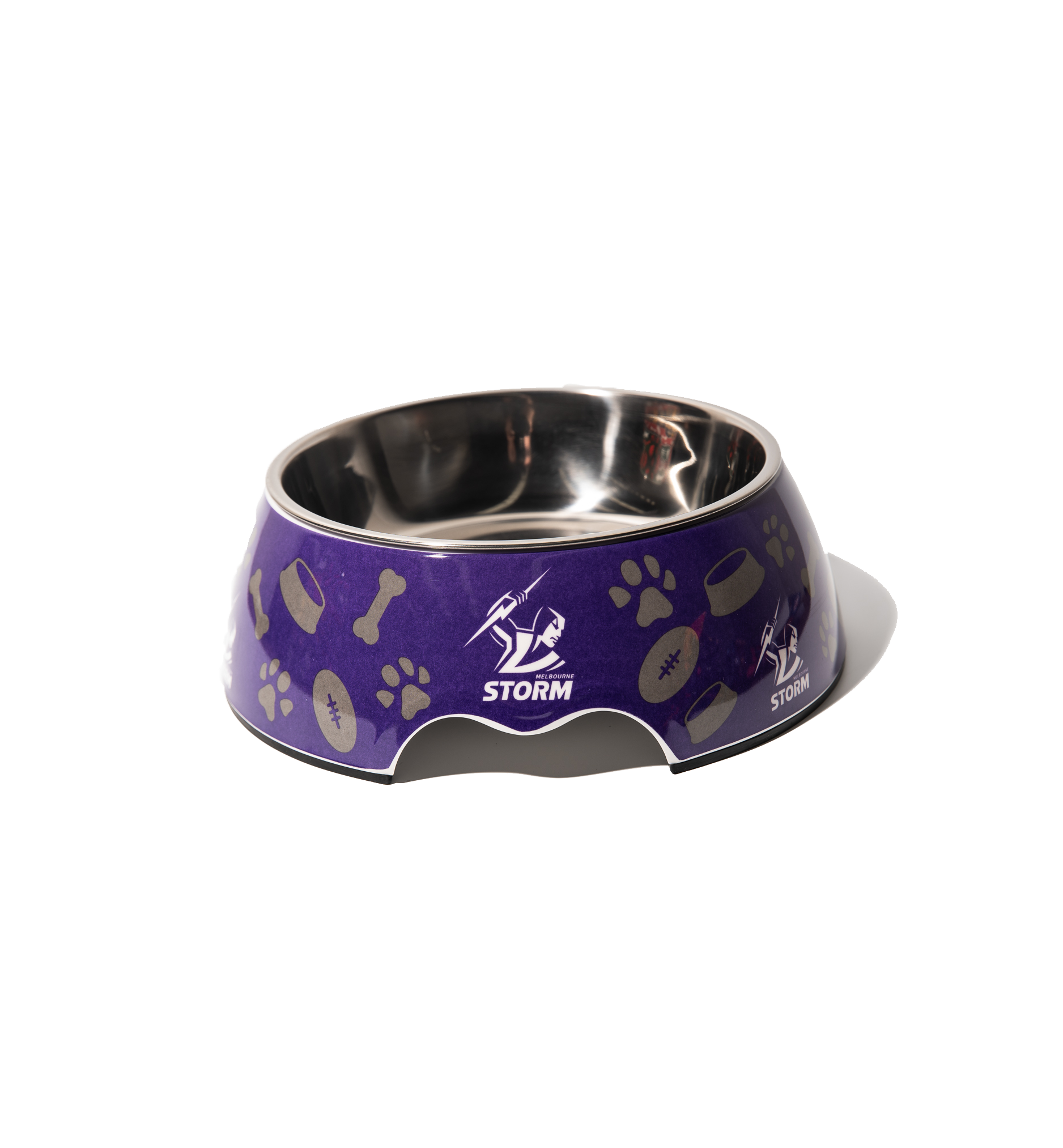 Melbourne Storm NRL Dog Bowl