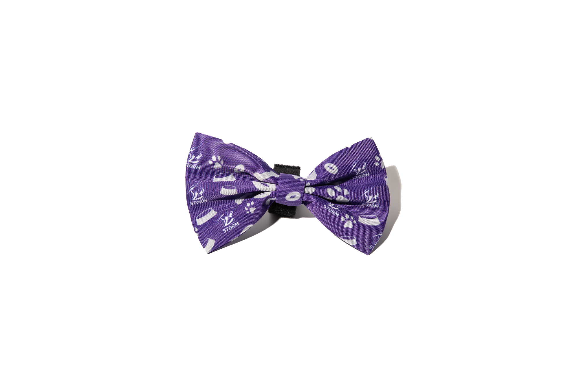 Melbourne Storm NRL Dog Bowtie