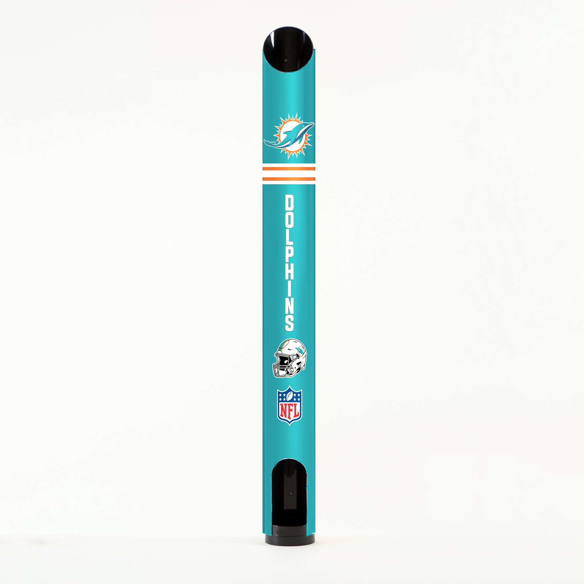 Miami Dolphins NFL Stubby Holder Dispenser