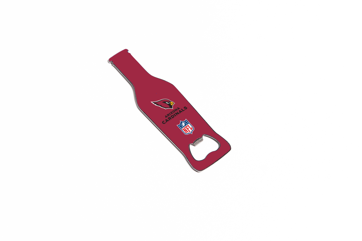 NFL Arizona Cardinals Bottle Opener