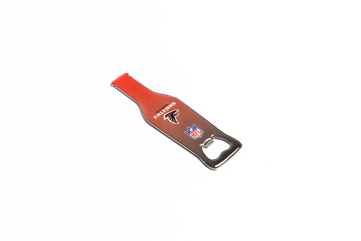 NFL Atlanta Falcons Bottle Opener