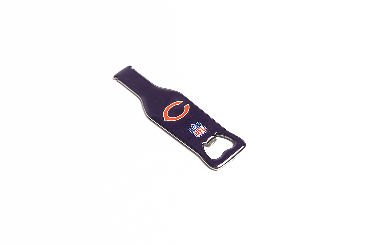 NFL Chicago Bears Bottle Opener