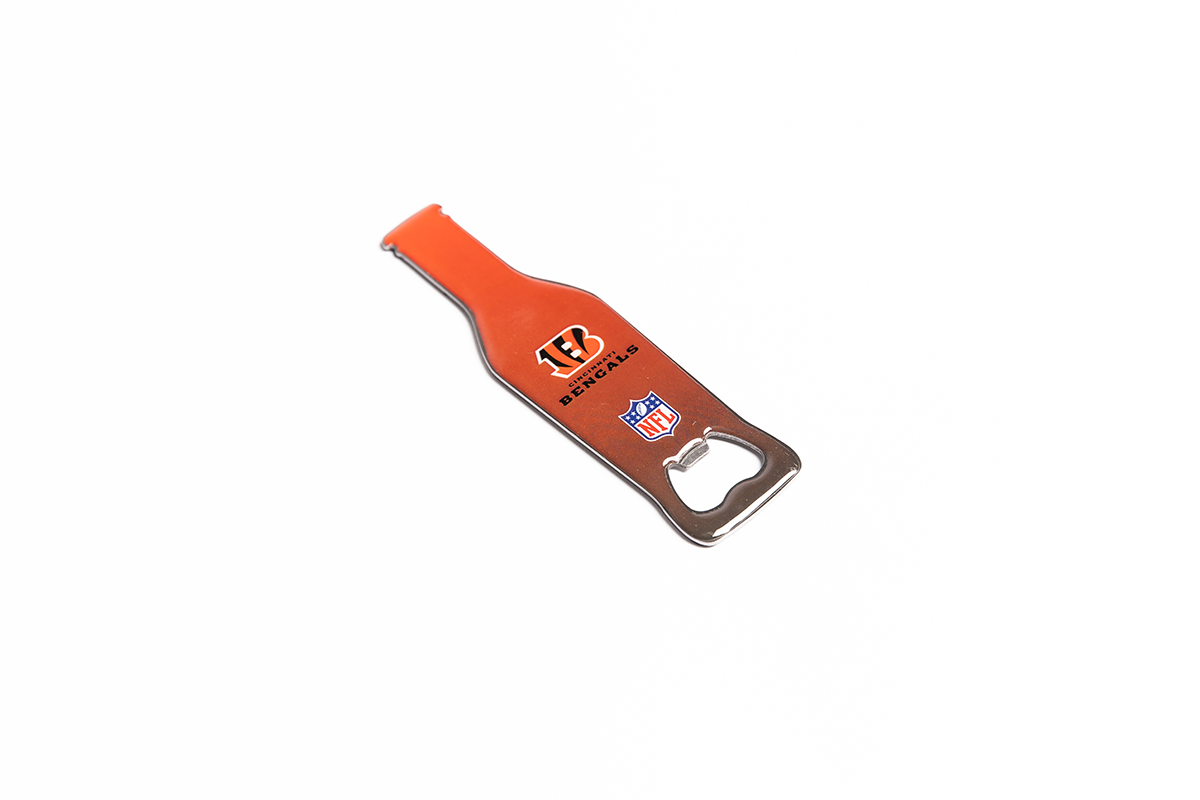 NFL Cincinnati Bengals Bottle Opener