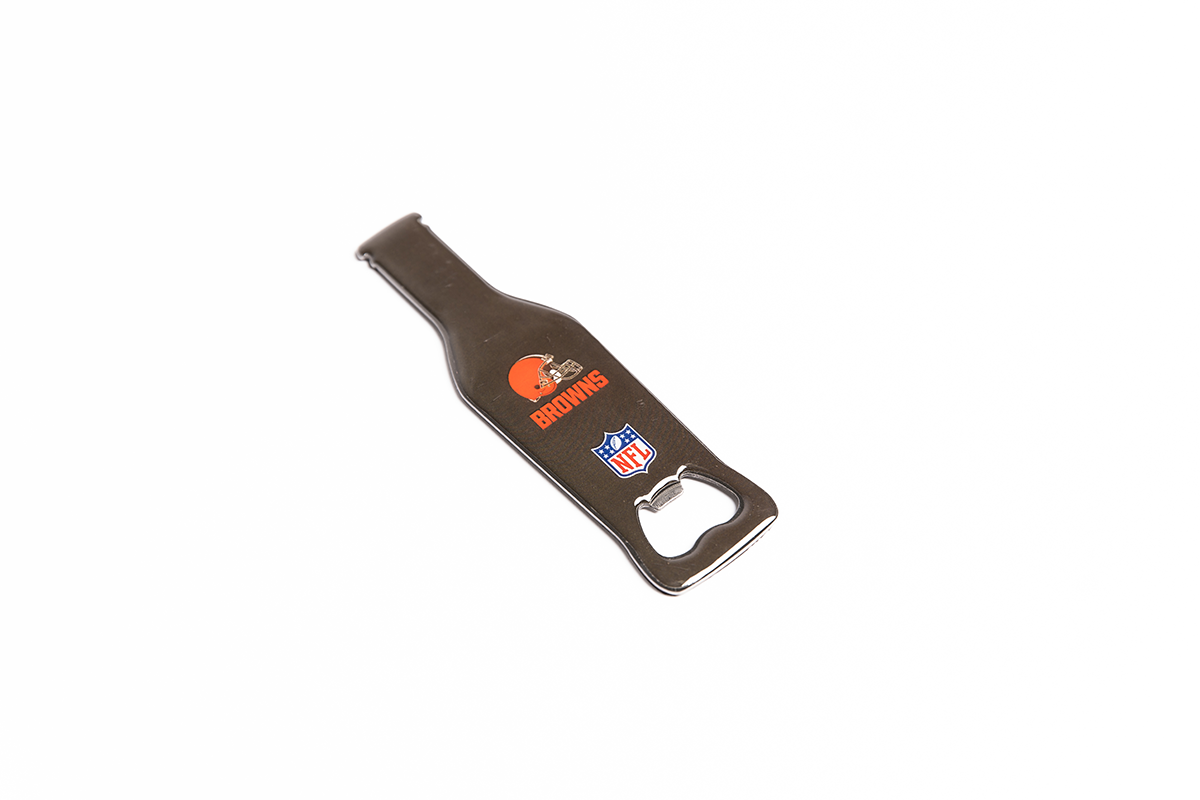 NFL Cleveland Browns Bottle Opener