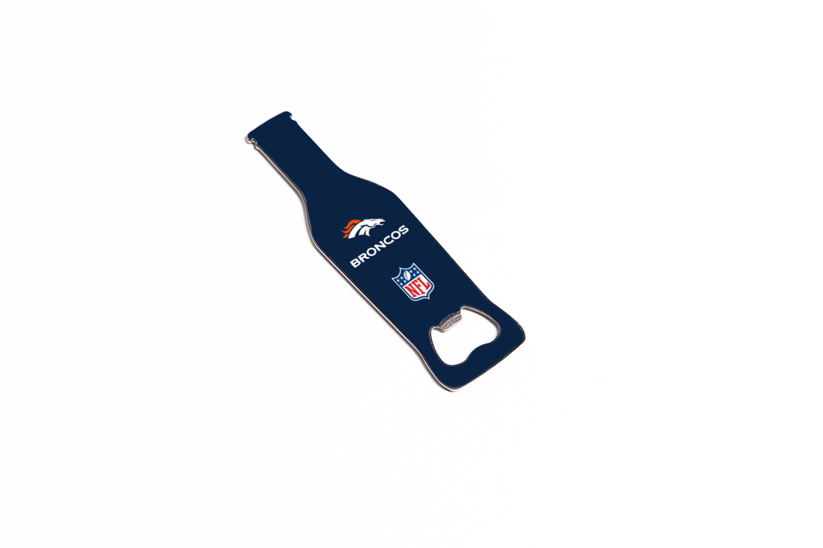 NFL Denver Broncos Bottle Opener