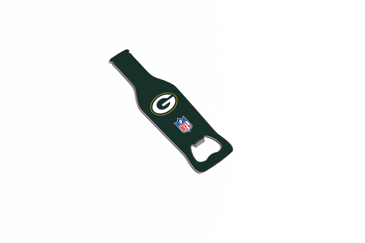 NFL Green Bay Packers Bottle Opener