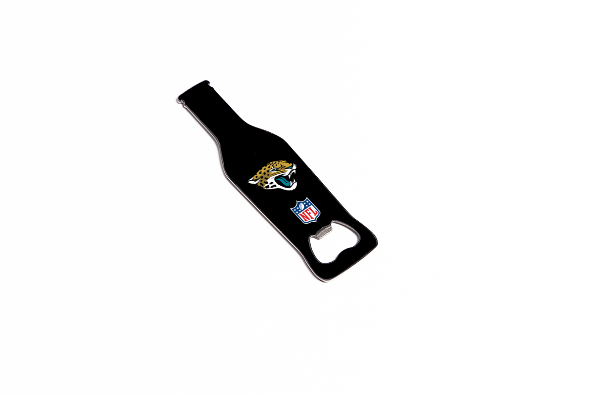 NFL Jacksonville Jaguars Bottle Opener