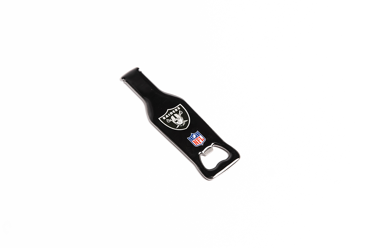 NFL Las Vegas Raiders Bottle Opener