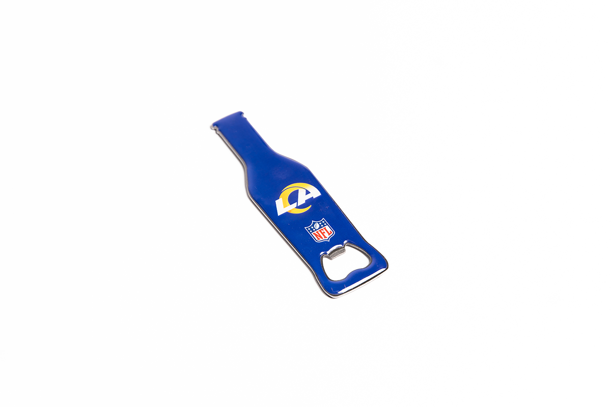 NFL Los Angeles Rams Bottle Opener