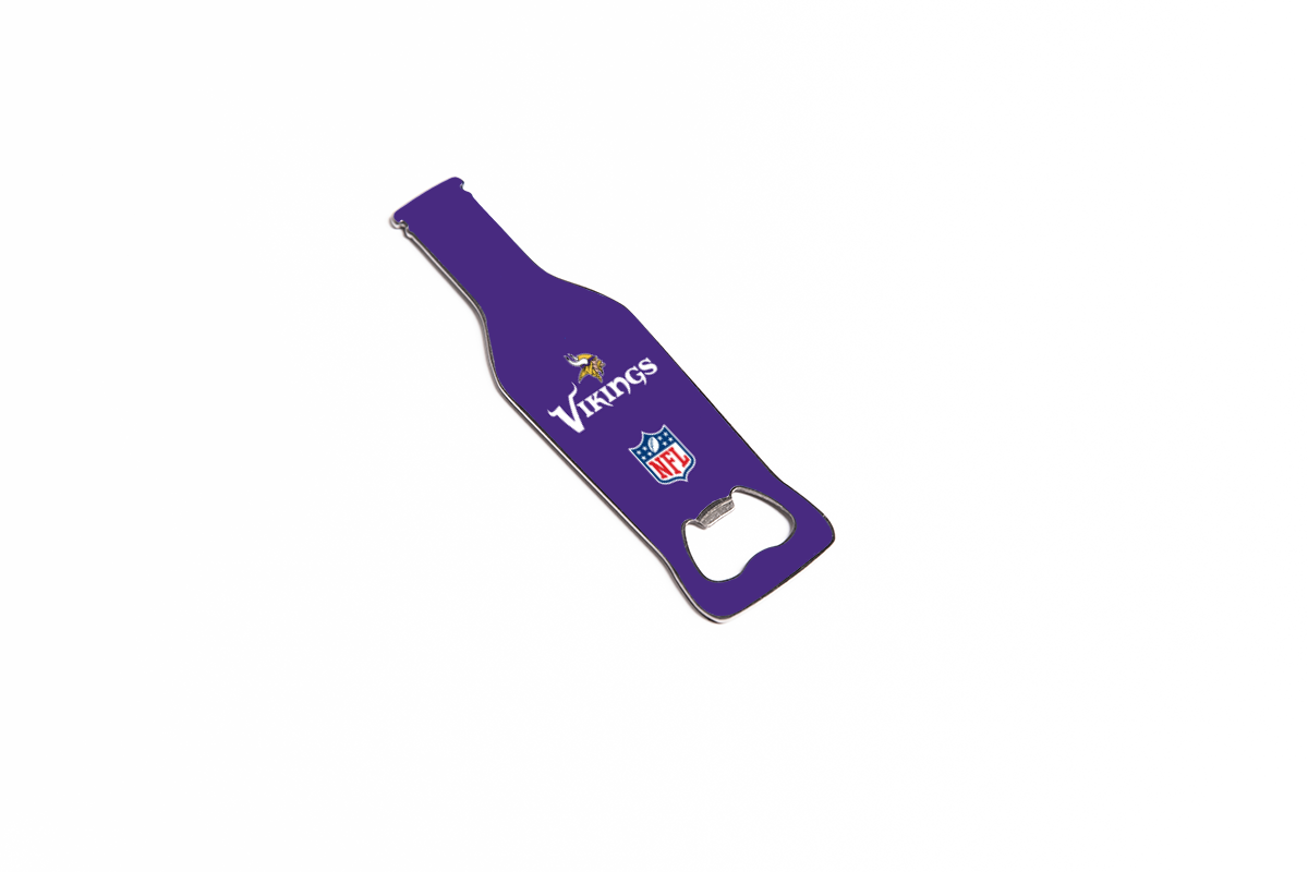 NFL Minnesota Vikings Bottle Opener