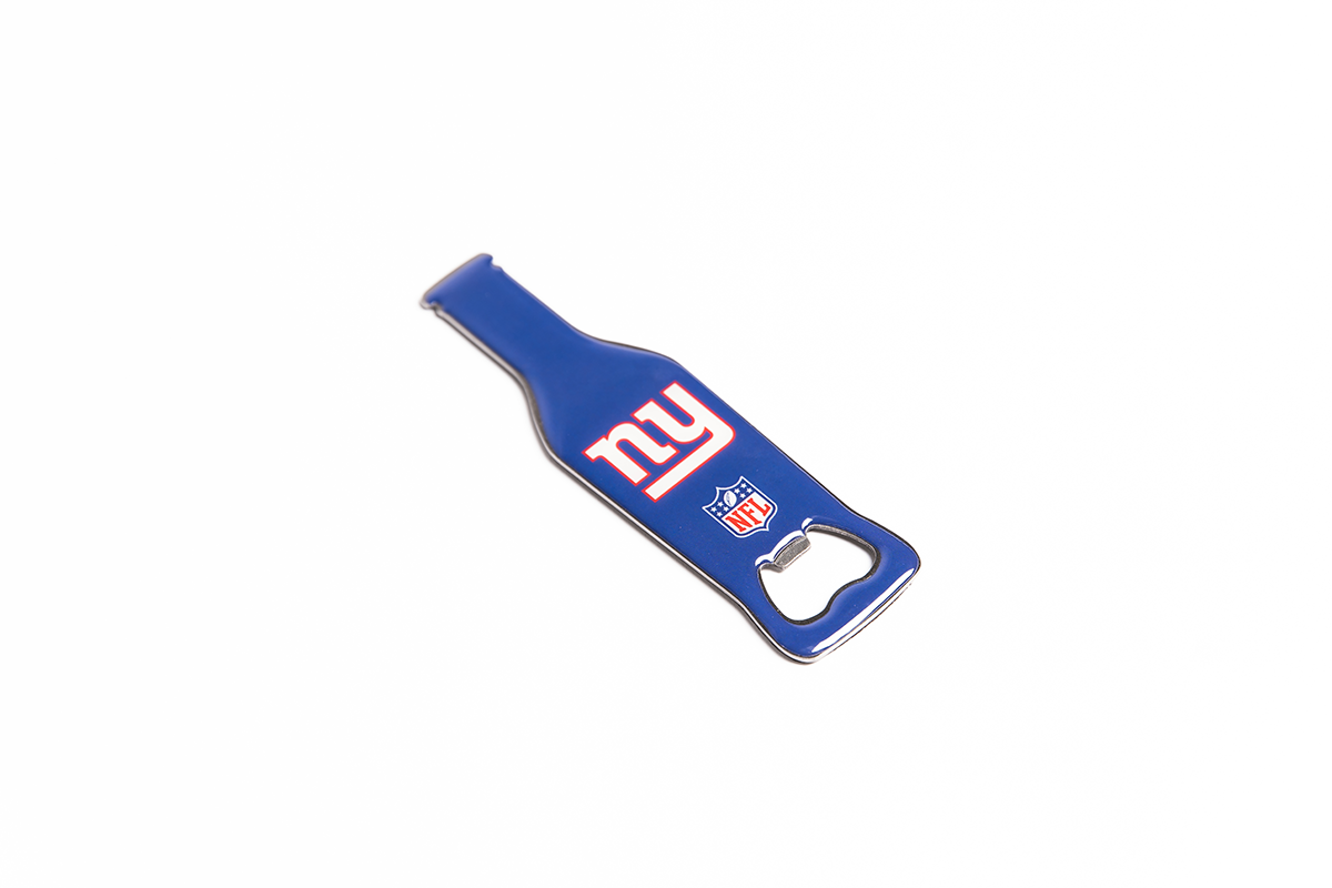 NFL New York Giants Bottle Opener