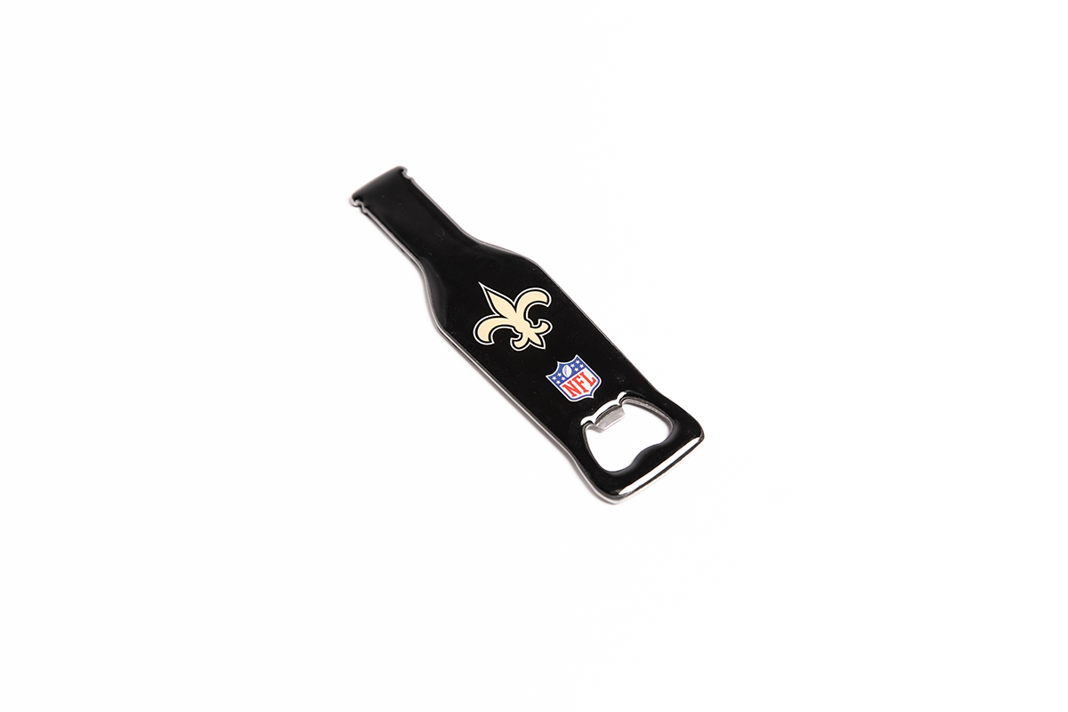 NFL New Orleans Saints Bottle Opener