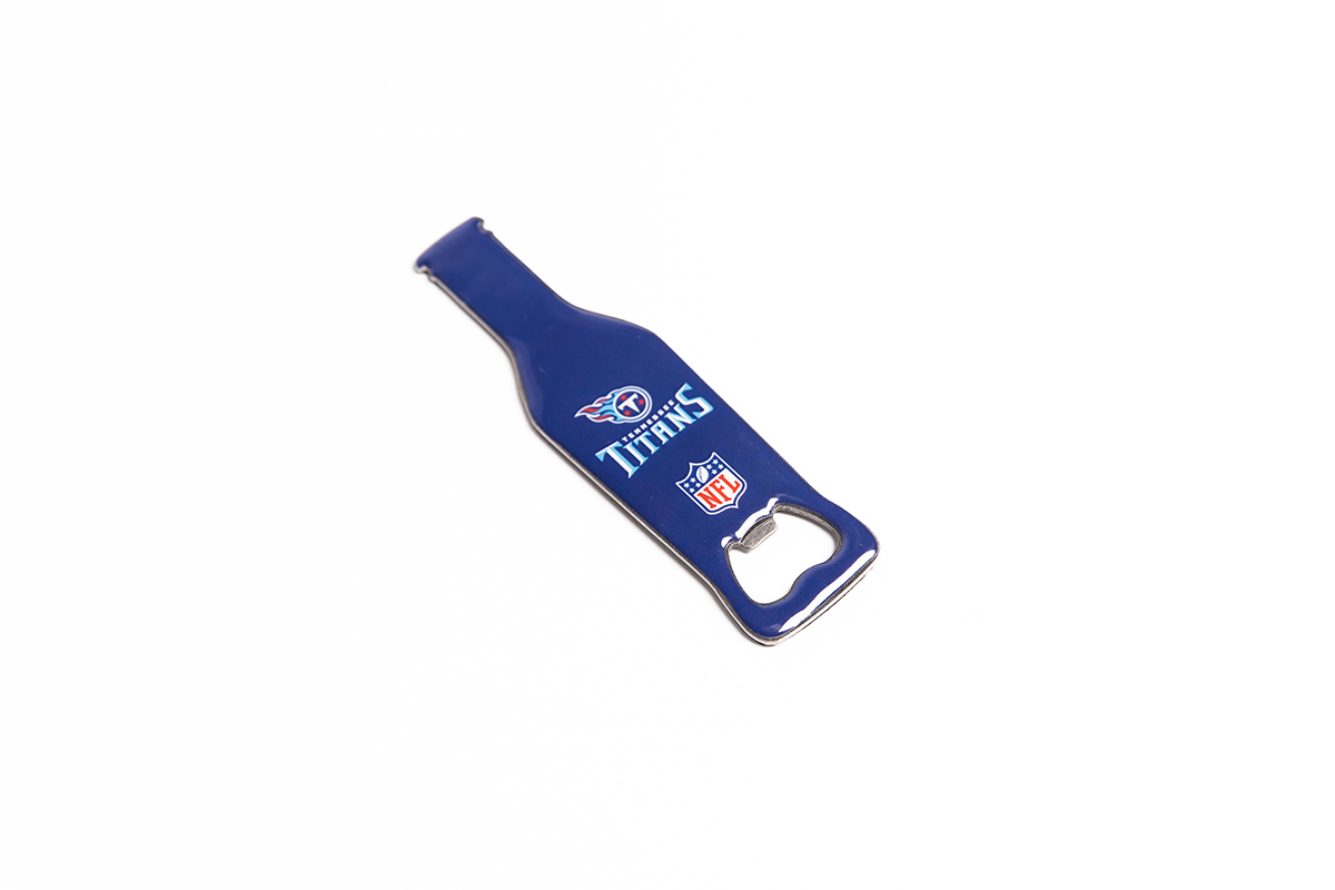NFL Tennessee Titans Bottle Opener