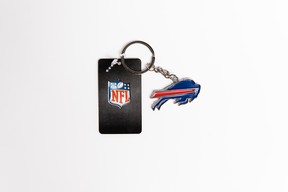 NFL Buffalo Bills Keyring