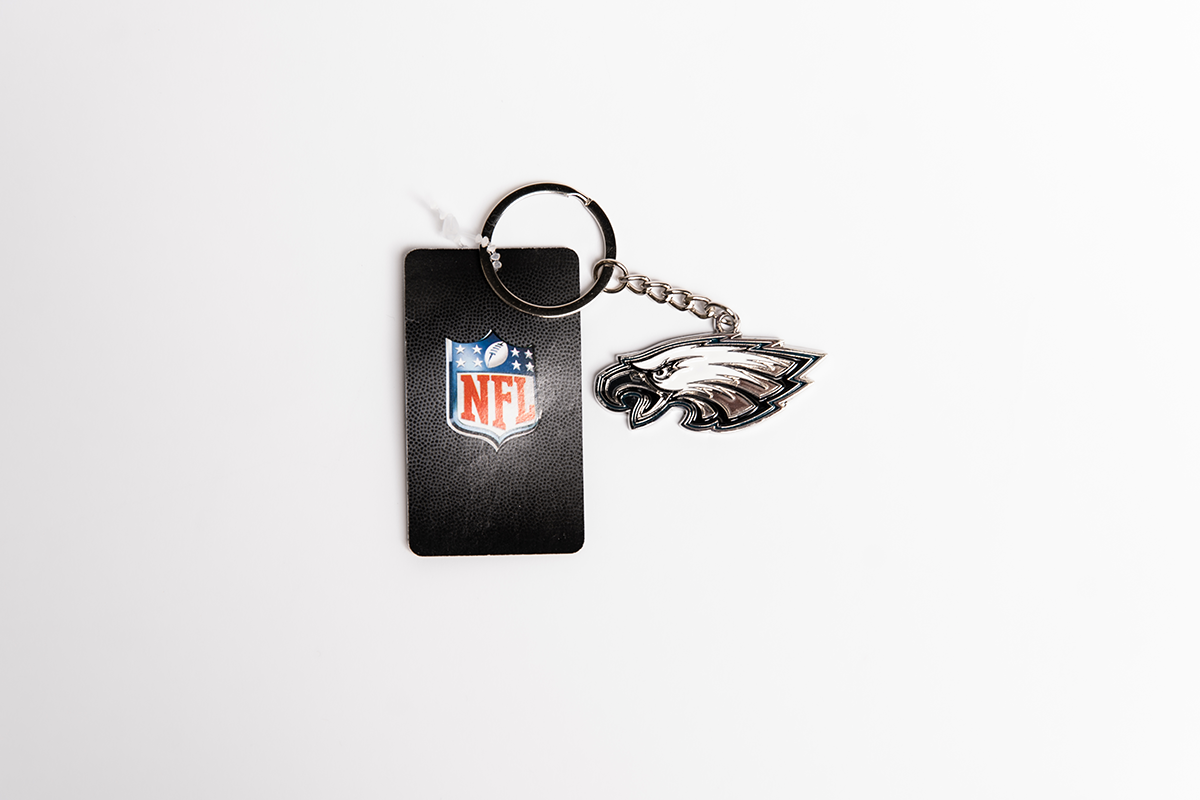 NFL Philadelphia Eagles Keyring