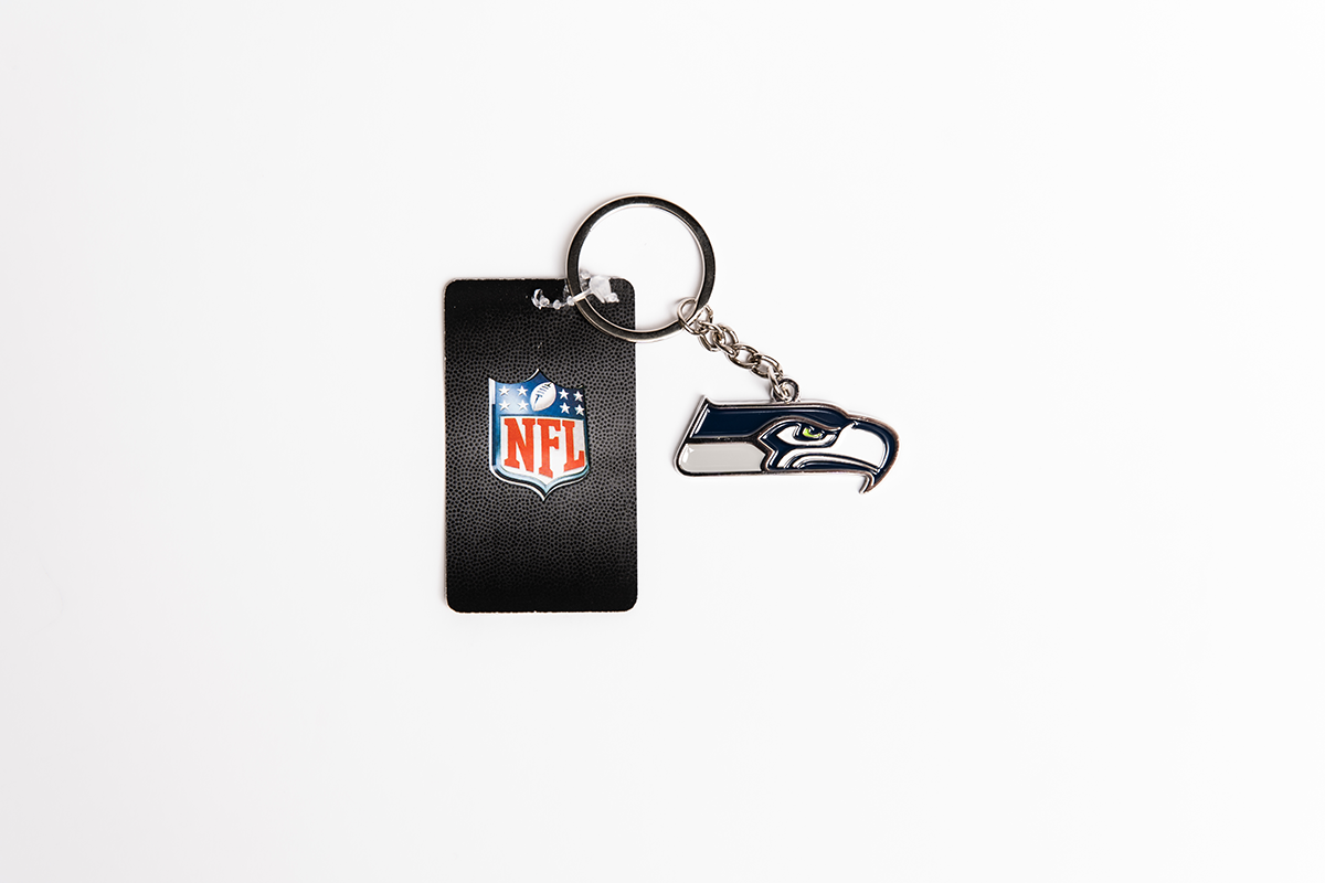 NFL Seattle Seahawks Keyring