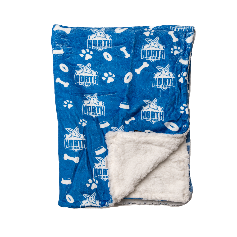 NRL Dog Blanket