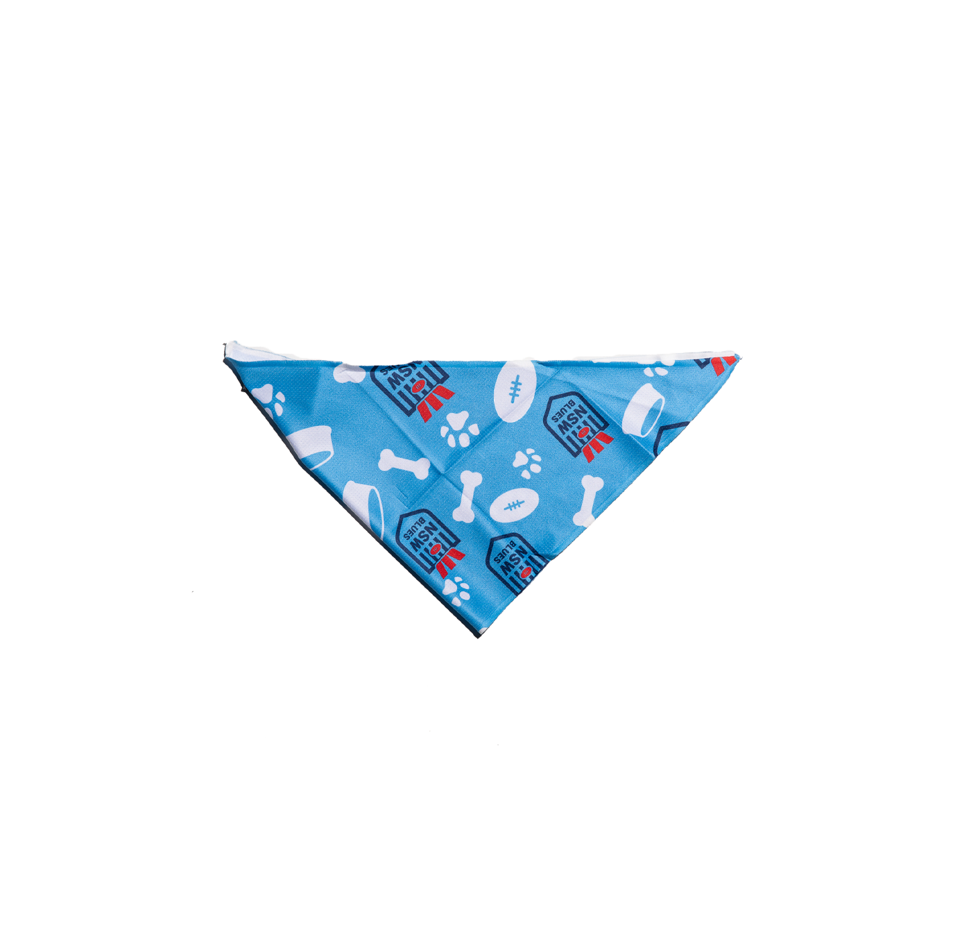 NSW Blues State Of Origin Dog Bandana