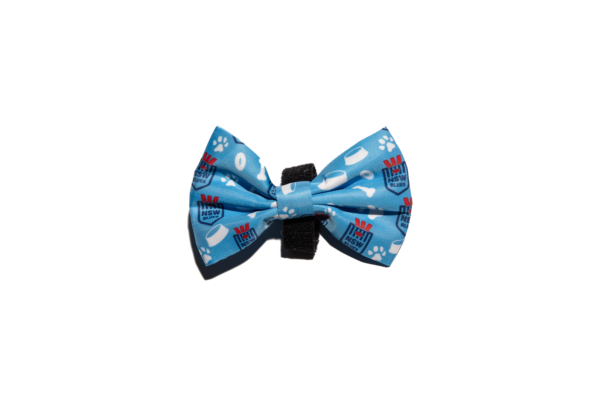 NSW Blues State Of Origin Dog Bowtie