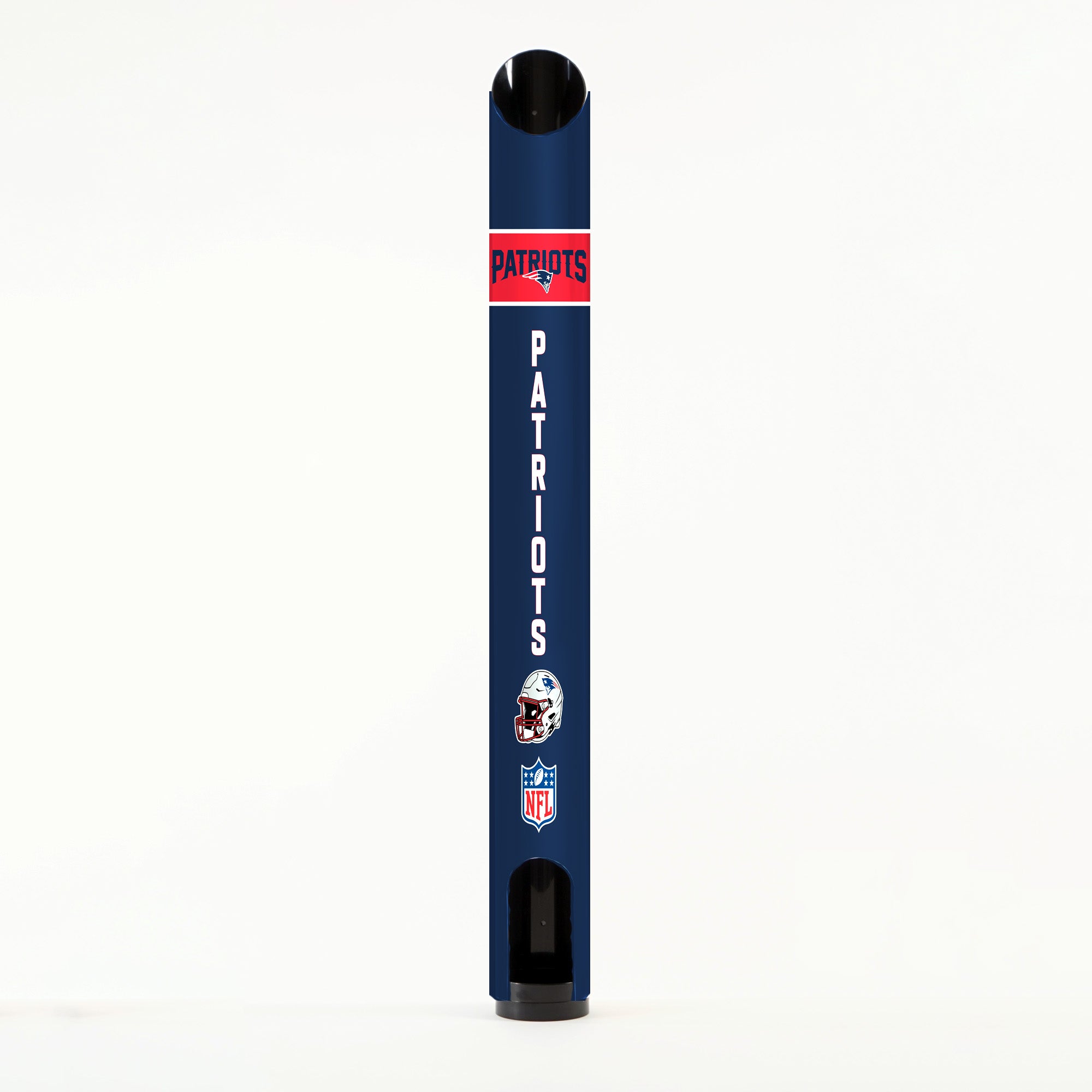 New England Patriots NFL Stubby Holder Dispenser