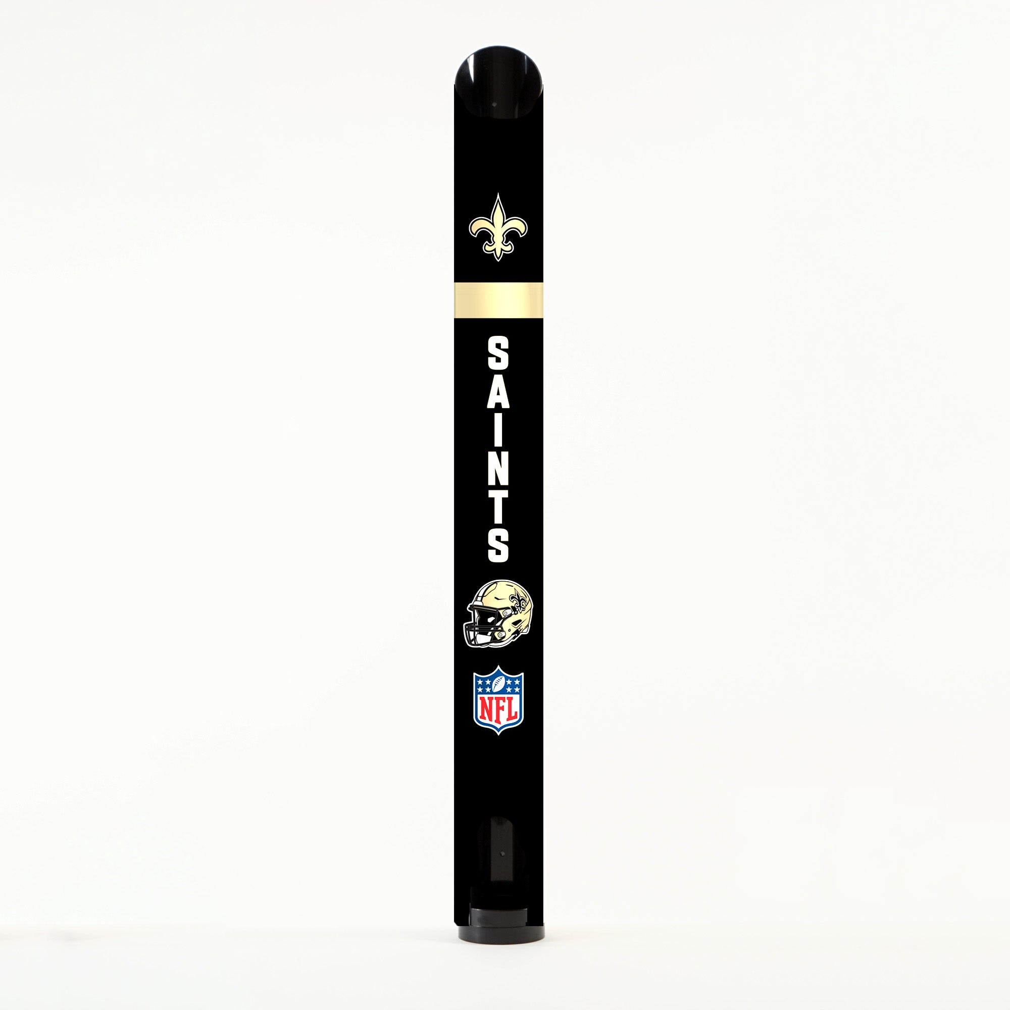 New Orleans Saints NFL Stubby Holder Dispenser