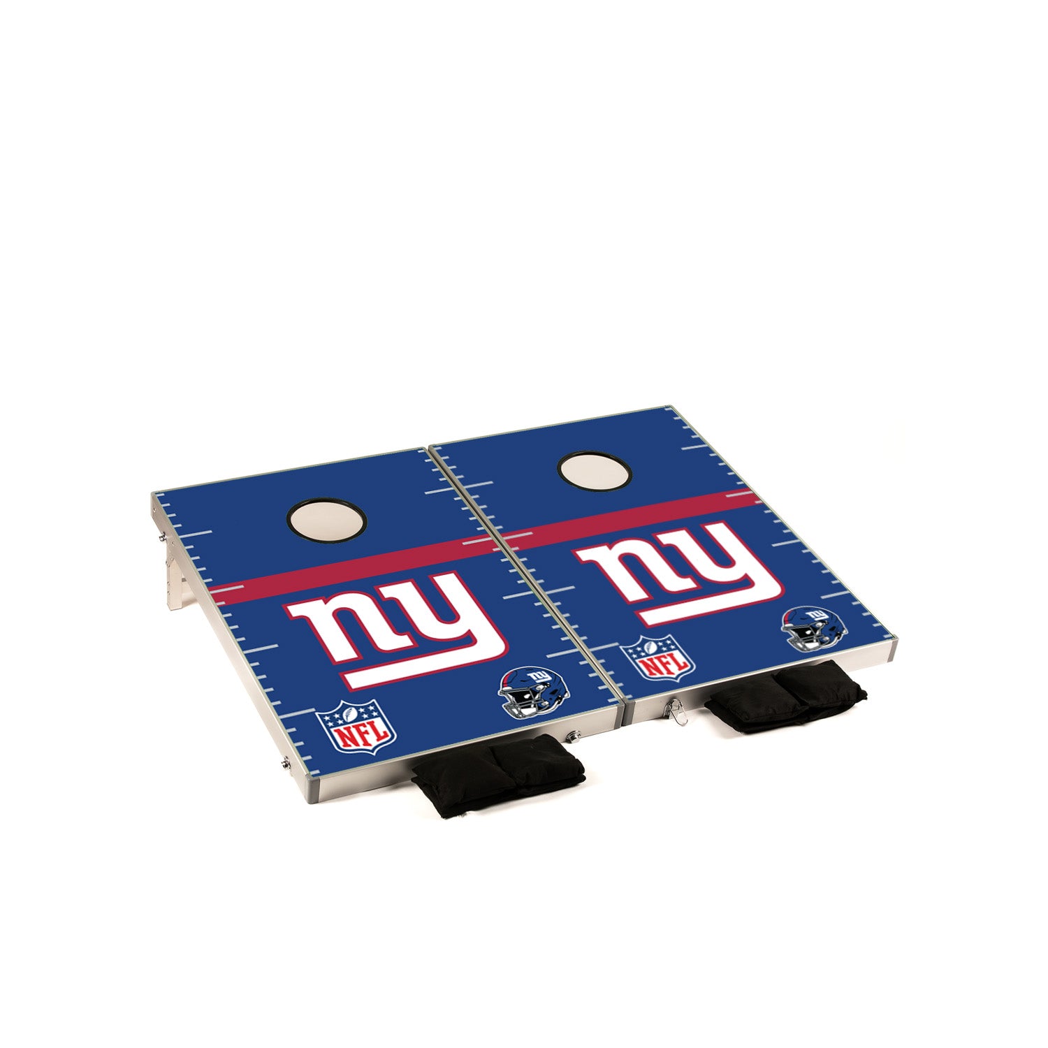 New York Giants Cornhole Board