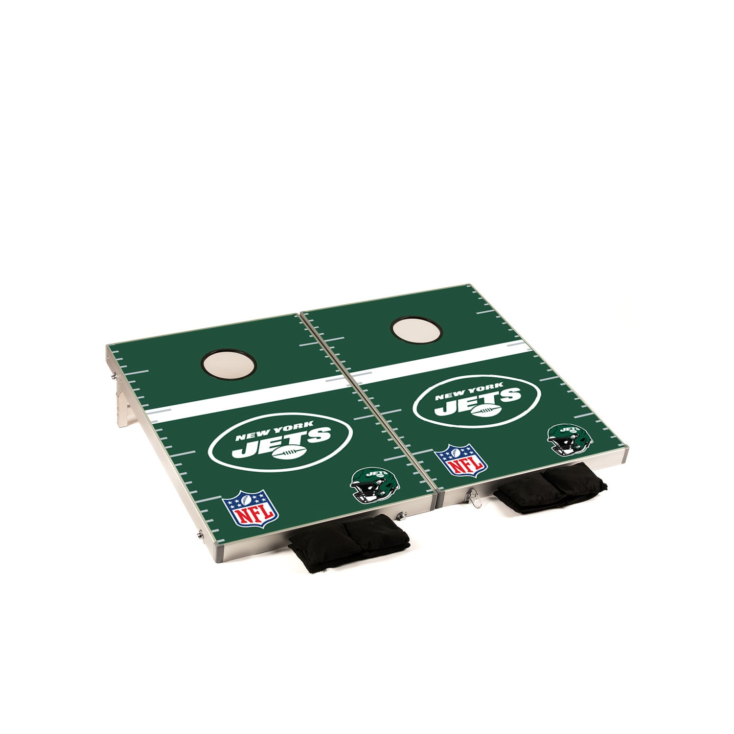 New York Jets Cornhole Board