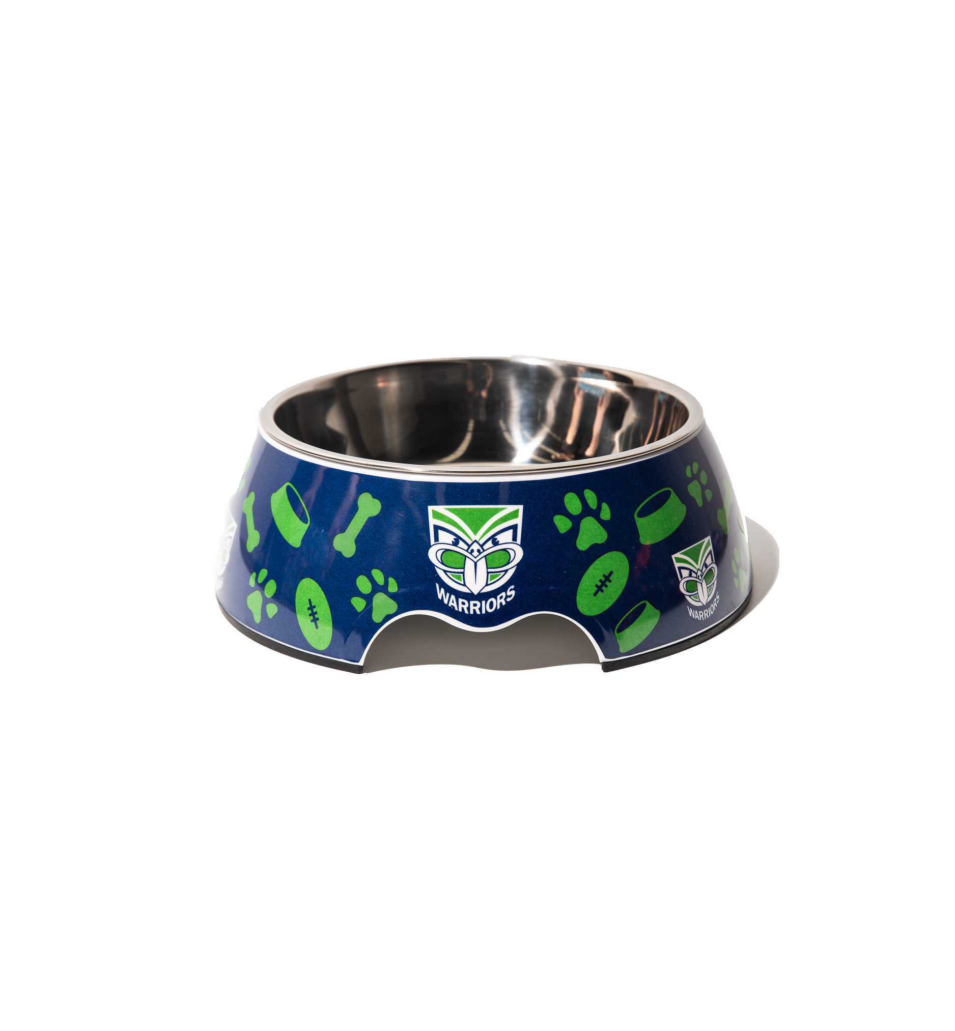 New Zealand Warriors NRL Dog Bowl