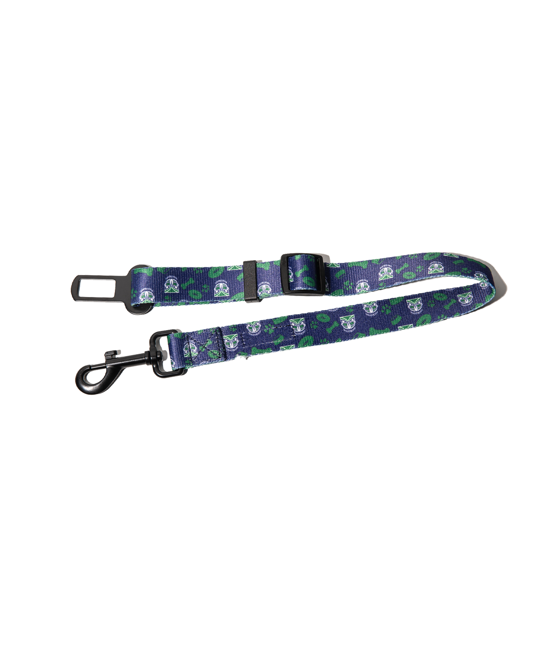 New Zealand Warriors NRL Dog Safety Belt