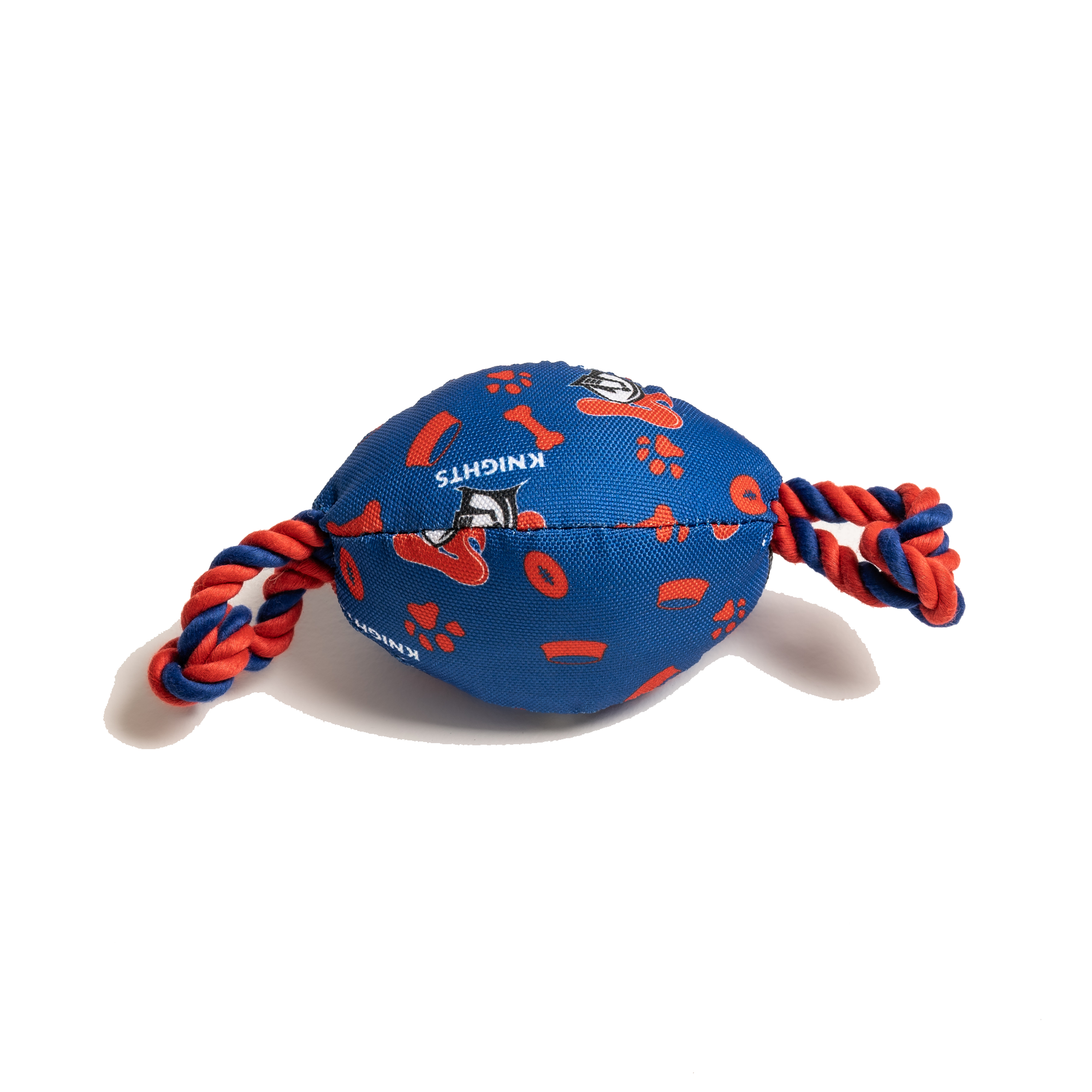 Newcastle Knights NRL Footy Chew Toy