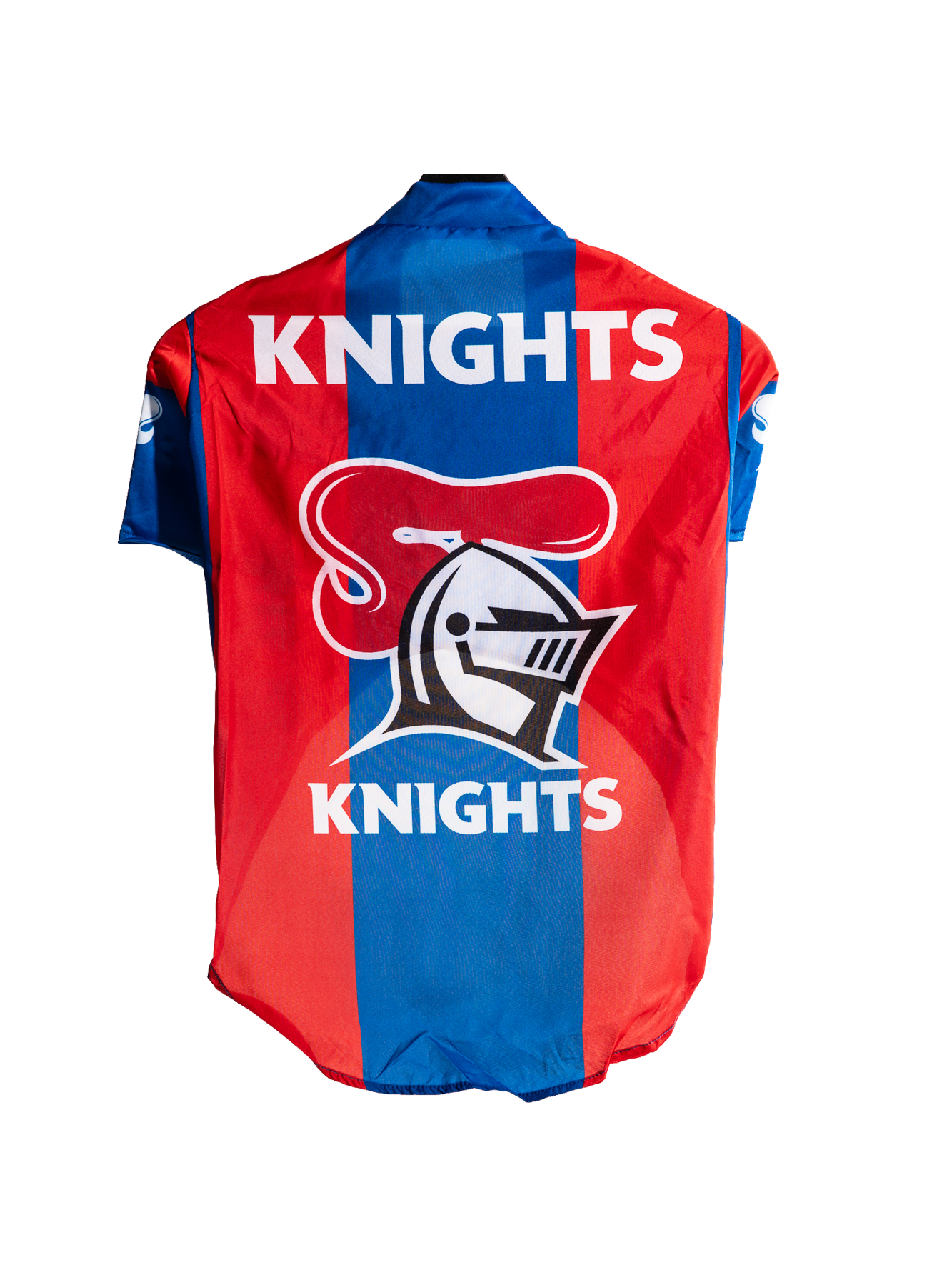 Newcastle Knights 2018 NRL Dog Coat Jersey, NRL2010P_NK