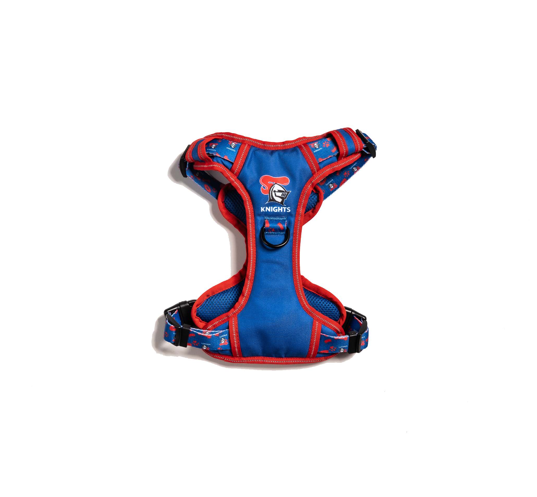 Newcastle Knights NRL Dog Harness XS-XL