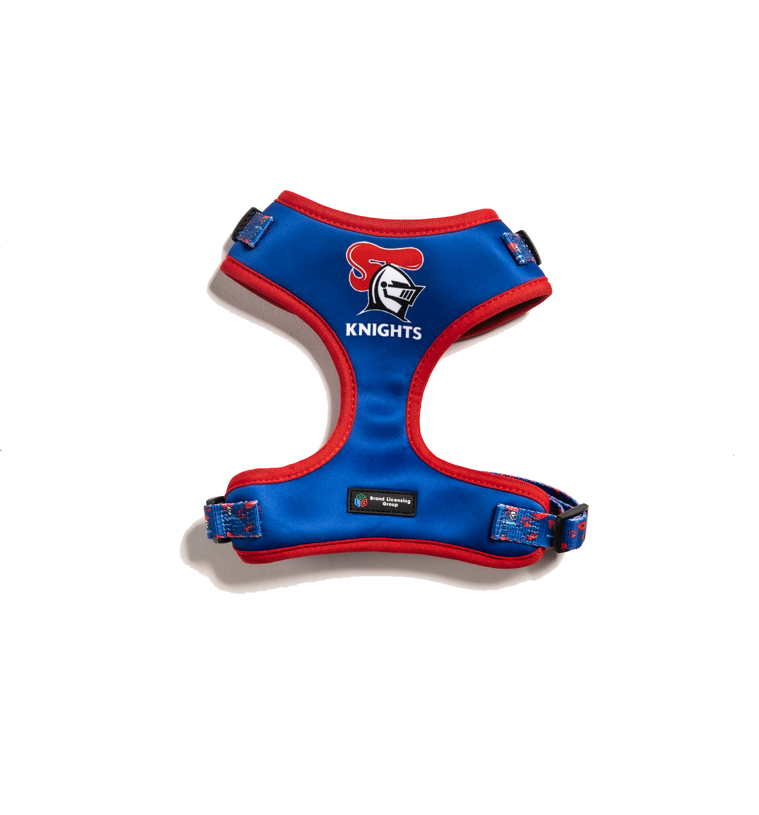 Newcastle Knights NRL Dog Harness XS-XL