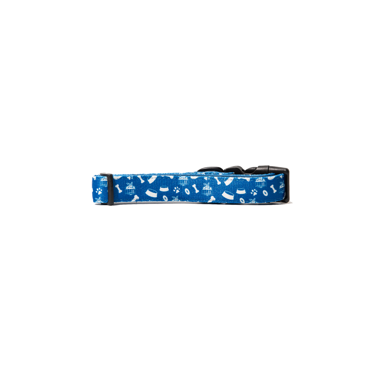 North Melbourne Kangaroos AFL Dog Collar
