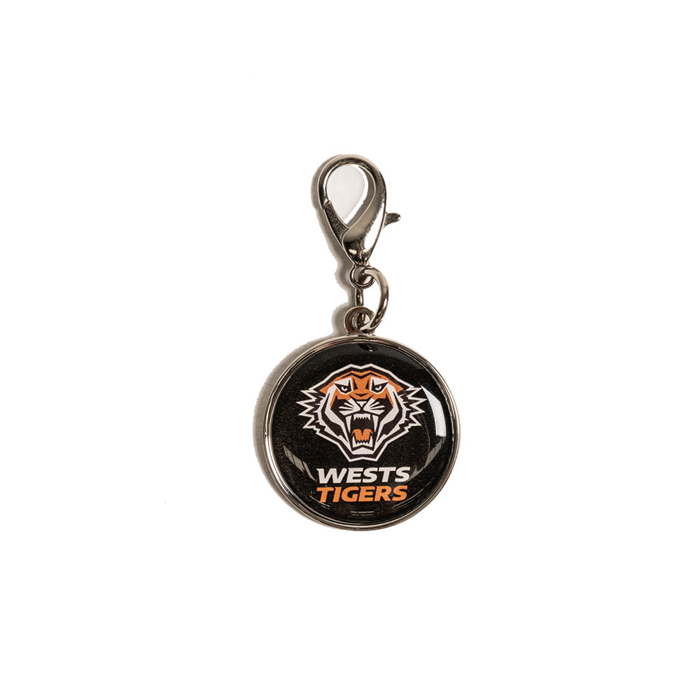 NRL Engravable Dog Tag