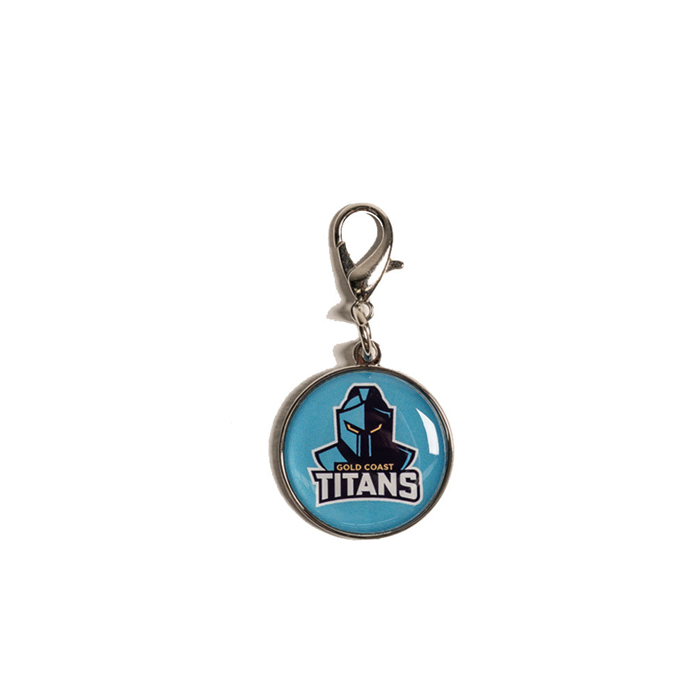 NRL Engravable Dog Tag