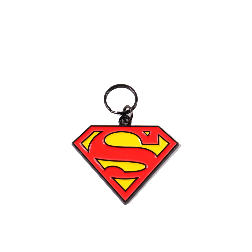 Superman Dog Tag
