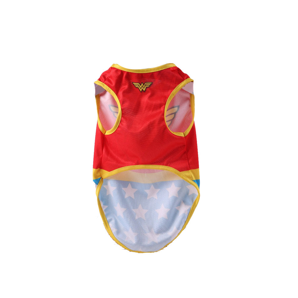 Wonder Woman Dog Jersey XS-XL