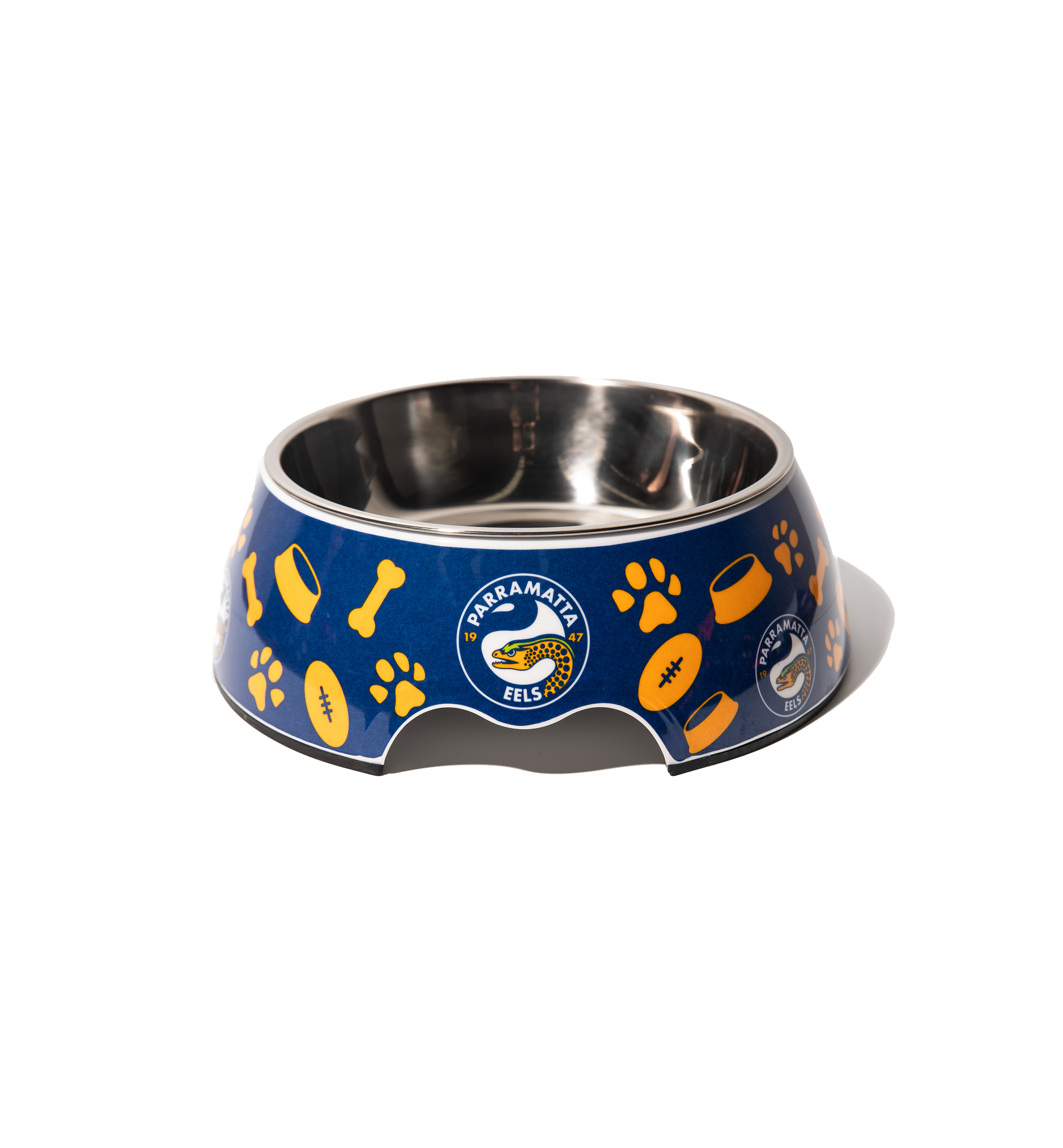 Parramatta Eels NRL Dog Bowl