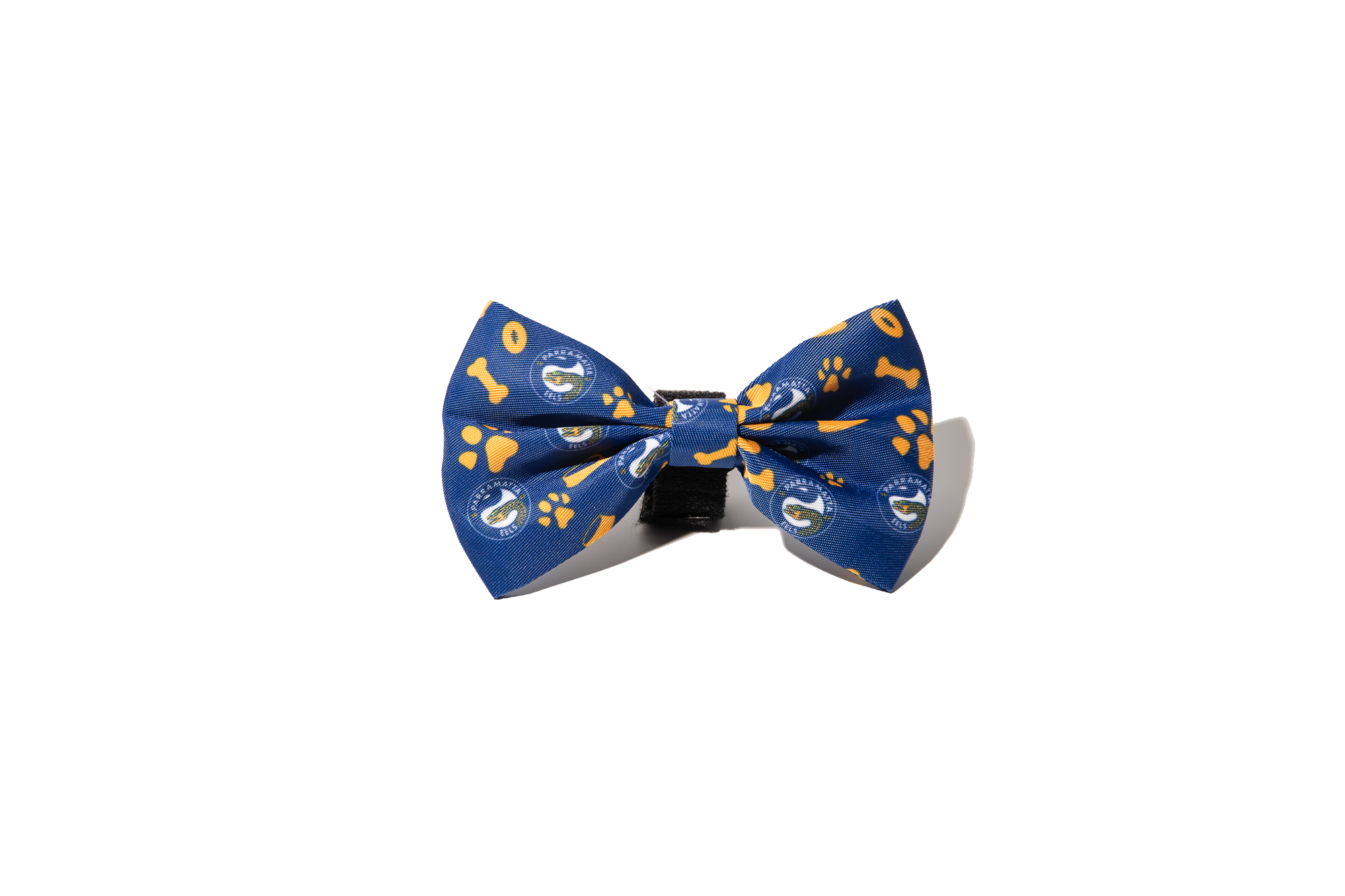 Parramatta Eels NRL Dog Bowtie