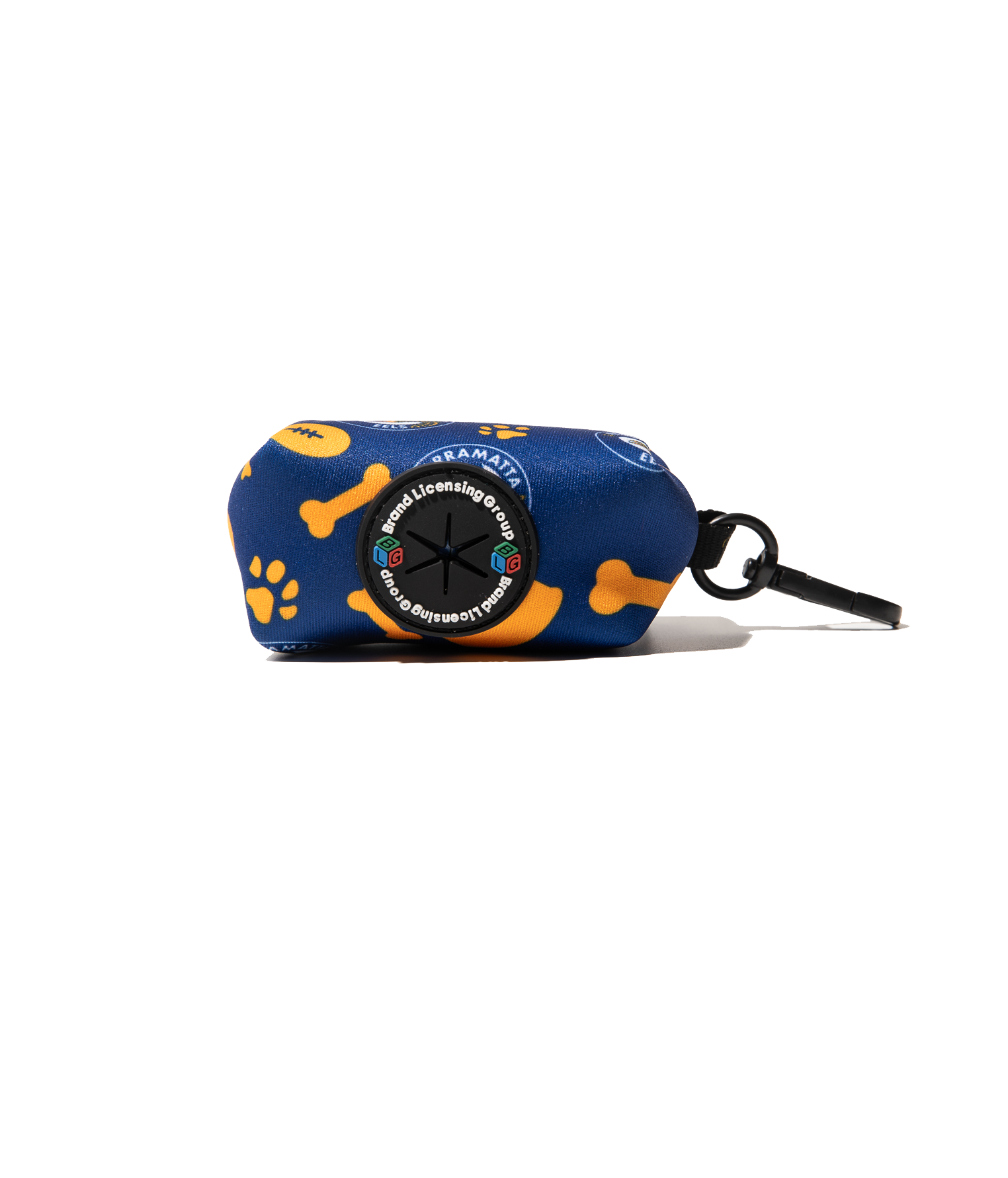 Parramatta Eels NRL Dog Poop Bag Holder